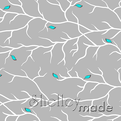 Coordinate - Leaf Branch