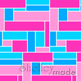 Coordinate - Nested Colour Block
