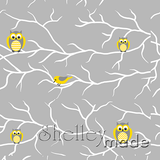 Coordinate - Owl Branch