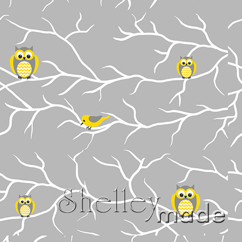 Coordinate - Owl Branch