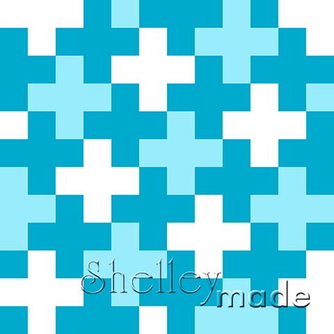 Coordinate - Plus Nested