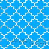 Coordinate - Quatrefoil