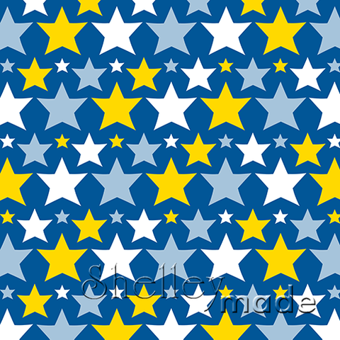 Coordinate - Stars