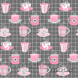 Coordinate - Tea Cup Coffee Mug