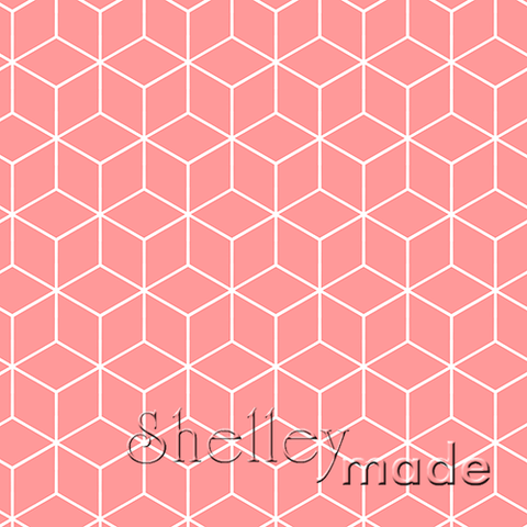 Coordinate - Tumbling Blocks Rhombus