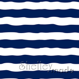 Coordinate - Wavy Stripe