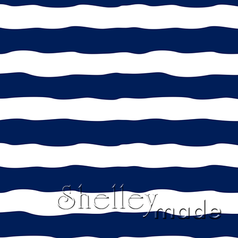 Coordinate - Wavy Stripe