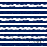 Coordinate - Wavy Stripe