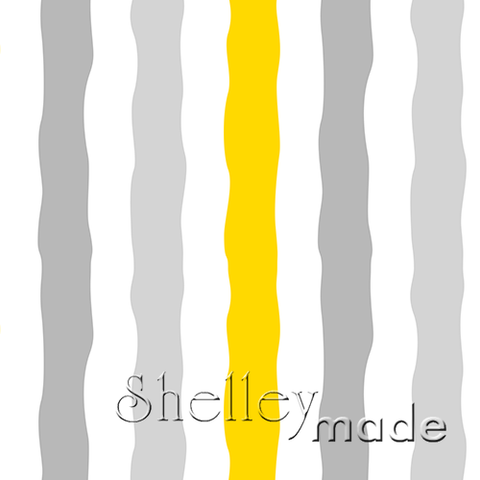 Coordinate - Wavy Stripe Vertical