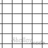 Coordinate - Windowpane Grid