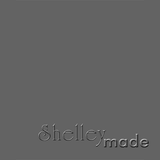 Birth Cushion Panel - Nested Image - 18"x18" - Slender Upper