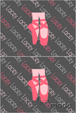 Diagonal Cushion Panel Pair - 13.5"x18" - Block