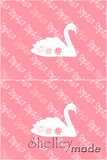 Diagonal Cushion Panel Pair - 13.5"x18" - Playful