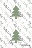 Diagonal Cushion Panel Pair - 13.5"x18" - Slender