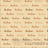 Horizontal Cushion Panel - 18"x18" - Hand