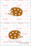 Horizontal Cushion Panel Pair - 13.5"x18" - Slender Upper