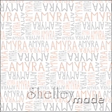 Nested Cushion Panel - 18"x18" - Slender Upper