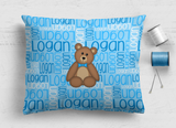 Hidden Zipper Cushion PDF Pattern