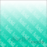 Cushion Panel - Ombre Diagonal 18"x18"