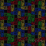 Squared Cushion Panel - 18"x18" - Block Upper