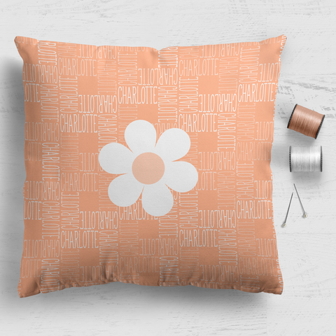 Squared Cushion Panel - 18"x18" - Slender Upper