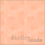 Squared Cushion Panel - 18"x18" - Slender Upper