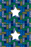 Squared Cushion Panel Pair - 13.5"x18" - Classic Upper