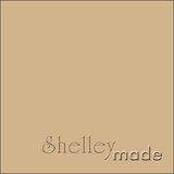 Typographic Cushion Panel - 18"x18" - Print Shaded