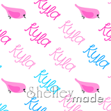 Diagonal Image - Playful