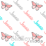 Diagonal Image - Script