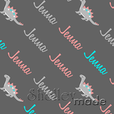 Diagonal Image - Script