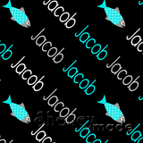 Diagonal Image - Block