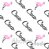 Diagonal Image - Script