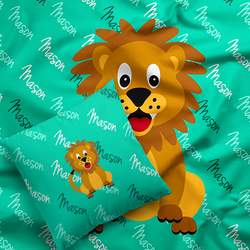 Diagonal Combination Panel - Hand Any Image