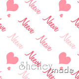 Diagonal Image - Script