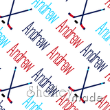 Diagonal Image - Slender