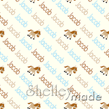Diagonal Image - Block