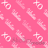 Diagonal Image - Script