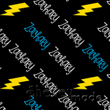 Diagonal Image - Playful