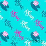 Diagonal Image - Brush