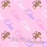 Diagonal Image - Script