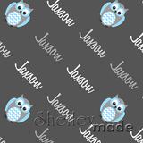 Diagonal Image - Script