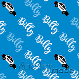 Diagonal Image - Brush