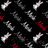 Diagonal Image - Script