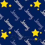 Diagonal Image - Script