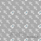 Diagonal Image - Brush