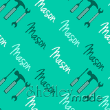 Diagonal Image - Hand