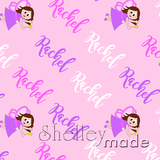 Diagonal Image - Brush