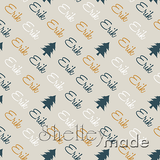 Diagonal Image - Script