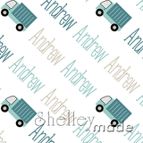 Diagonal Image - Slender